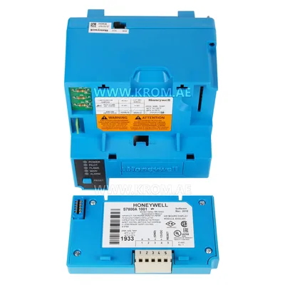 Honeywell RM7838B1013 burner control