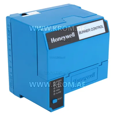 Honeywell RM7897C1000 burner control