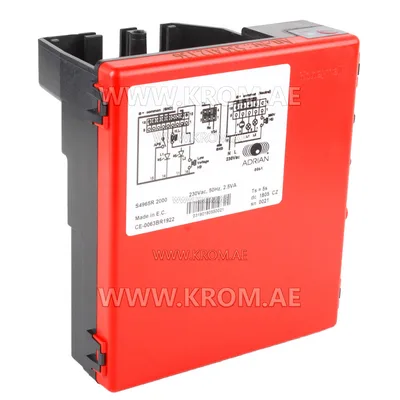 Honeywell S4965R2000 gas boiler control unit