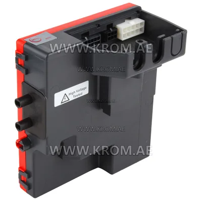 Honeywell S4965V3075 burner control