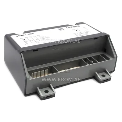 Honeywell S4560A1008 gas boiler control unit