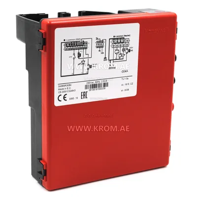 Honeywell S4965R3084U control box