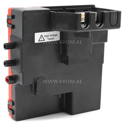 Honeywell S4965R3084U control box