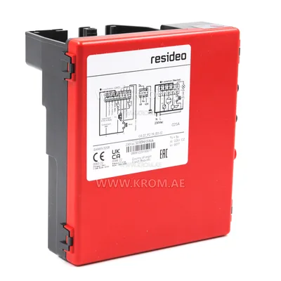 Honeywell S4965V3208 burner control