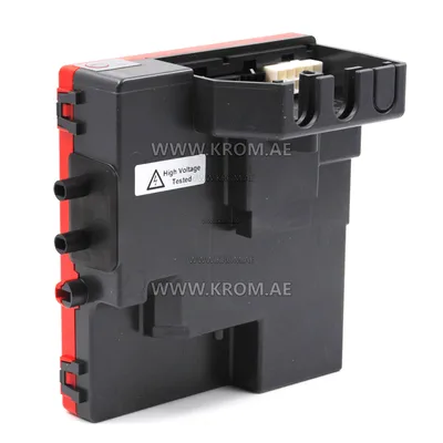 Honeywell S4965V3208 burner control