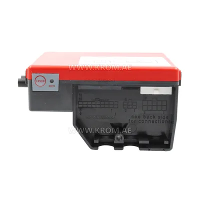 Honeywell S4965V3208 burner control