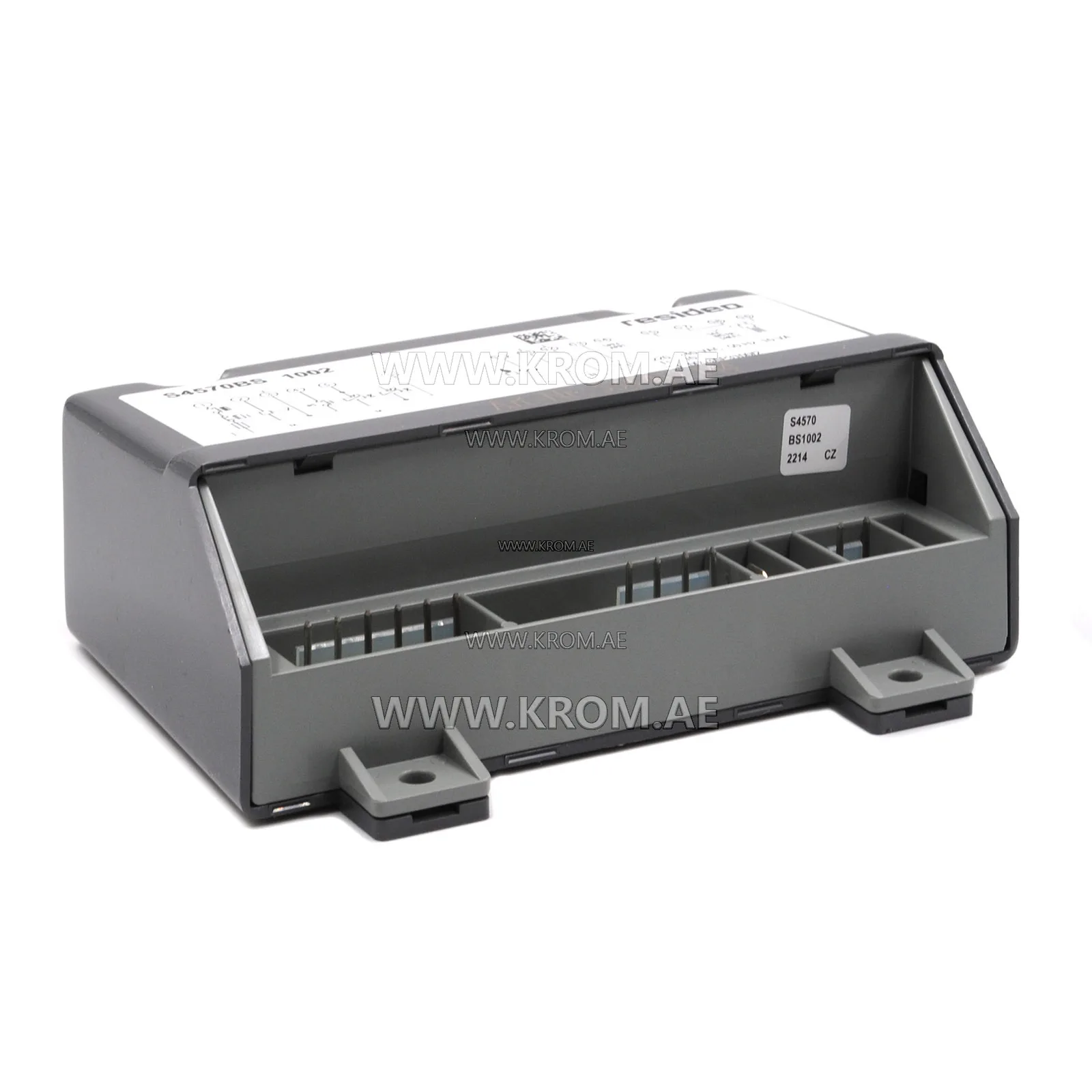 Honeywell S4570BS1002 gas boiler control unit