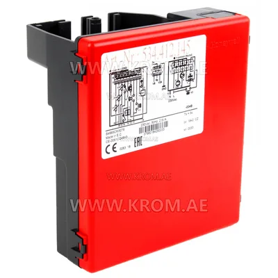 Honeywell S4965CM3076 gas boiler control unit