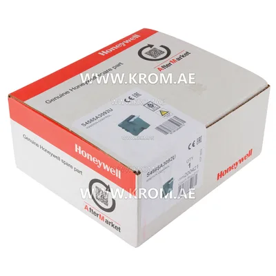 Honeywell S4565A3092U control box