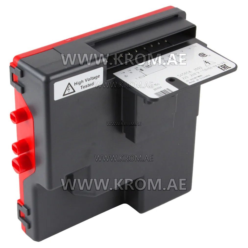 Honeywell S4565A3092U control box