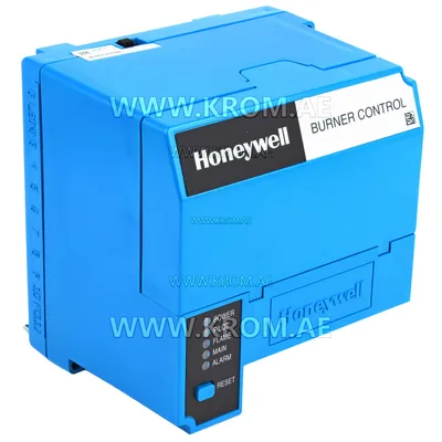 Honeywell RM7890B1048 burner control