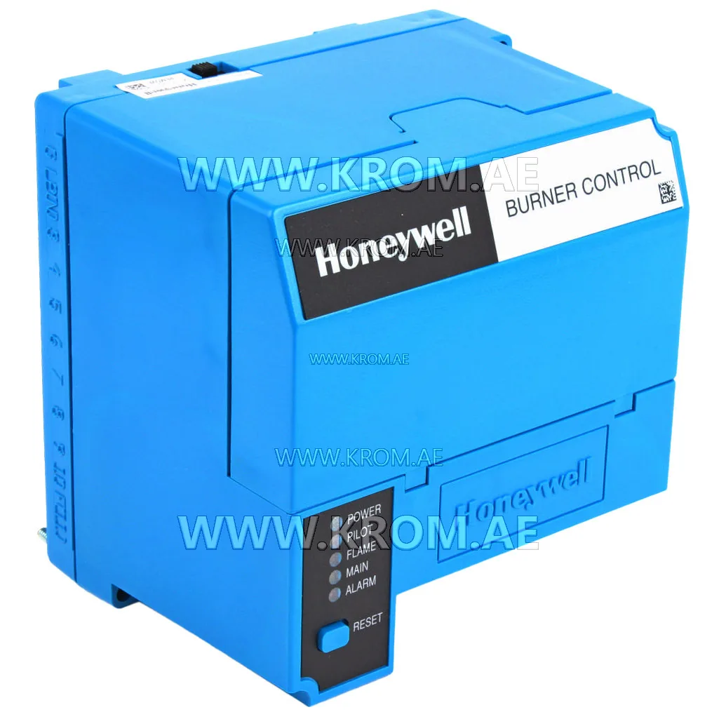 Honeywell RM7890B1048 burner control