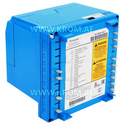 Honeywell RM7890B1048 burner control