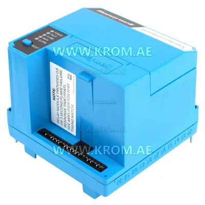 Honeywell RM7890B1048 burner control