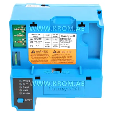 Honeywell RM7890B1048 burner control