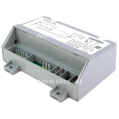 Honeywell S4960B1055 gas boiler control unit