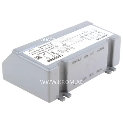 Honeywell S4960B1055 gas boiler control unit