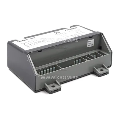 Honeywell S4570AS1012 gas boiler control unit