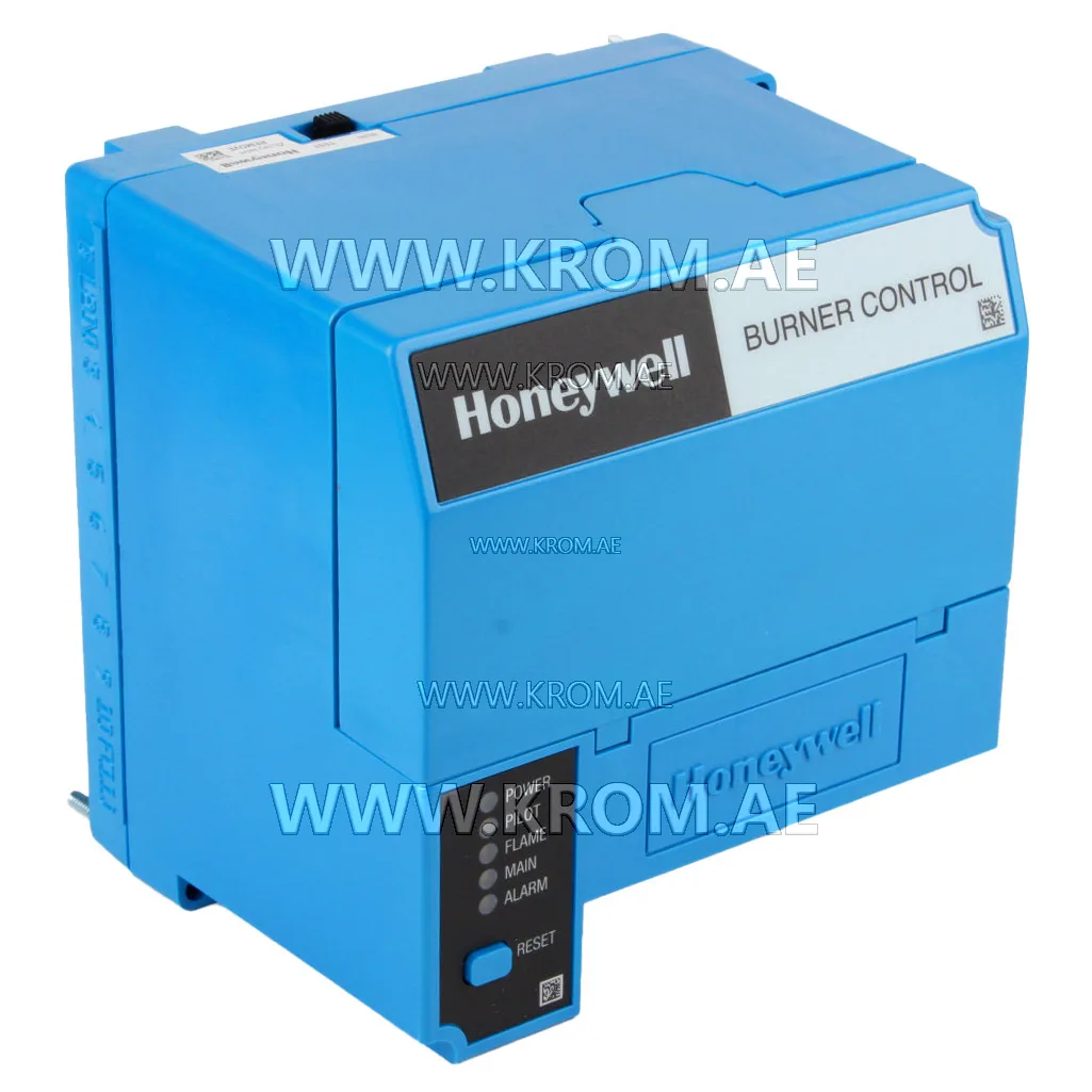Honeywell RM7840L1026 burner control