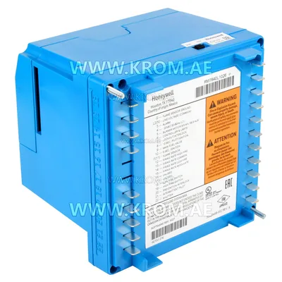 Honeywell RM7840L1026 burner control