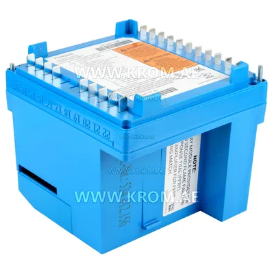 Honeywell RM7840L1026 burner control