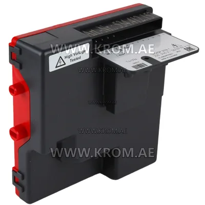 Honeywell S4565P2016U control box