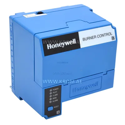 Honeywell RM7895C1012 burner control