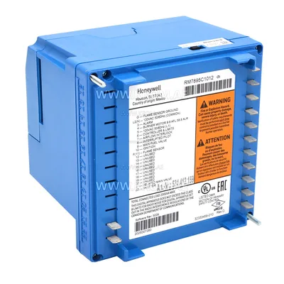 Honeywell RM7895C1012 burner control