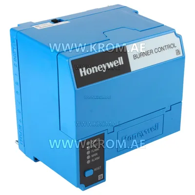 Honeywell EC7840L1014 burner control