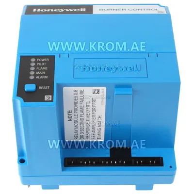 Honeywell RM7890A1056 burner control