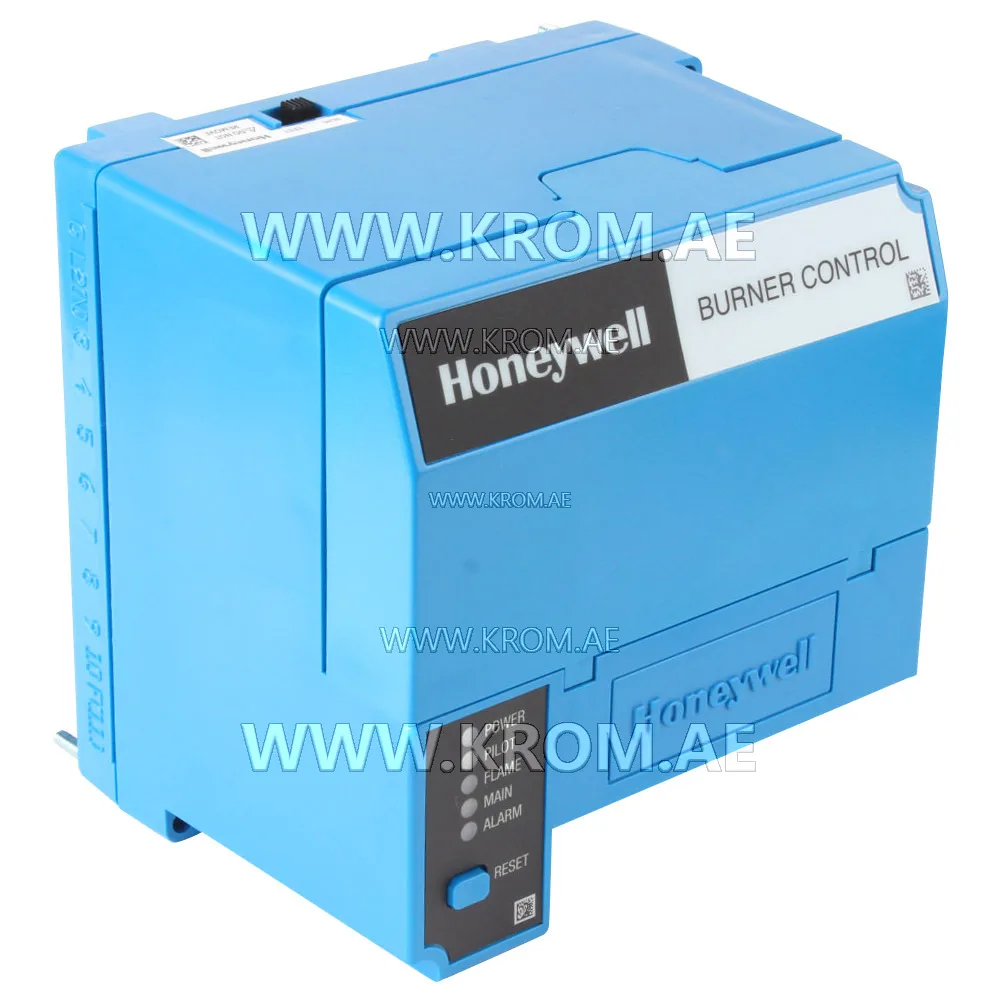 Honeywell RM7890A1056 burner control