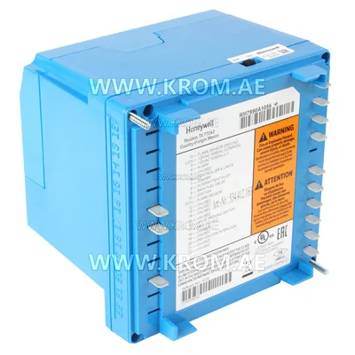 Honeywell RM7890A1056 burner control