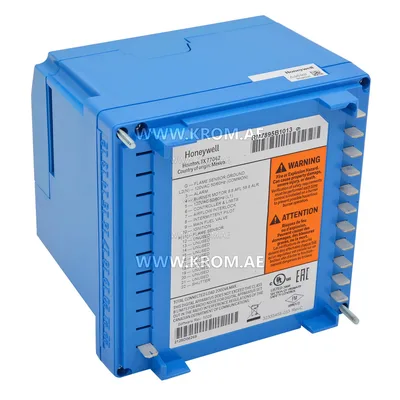 Honeywell RM7895B1013 burner control