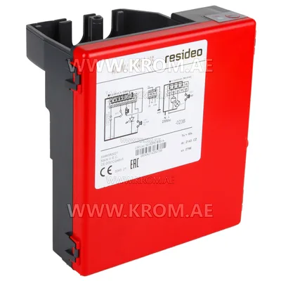 Honeywell S4965R3027 burner control