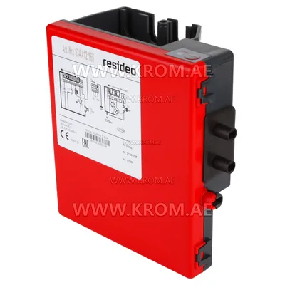 Honeywell S4965R3027 burner control
