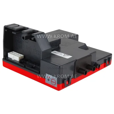 Honeywell S4965R3027 burner control