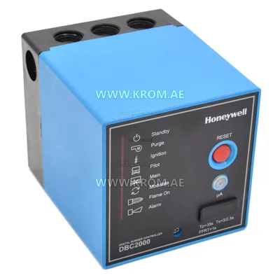Honeywell DBC2000E3010 burner control
