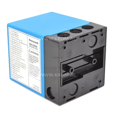 Honeywell DBC2000E3010 burner control