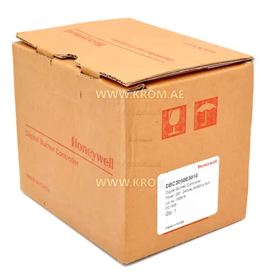 Honeywell DBC2000E3010 burner control
