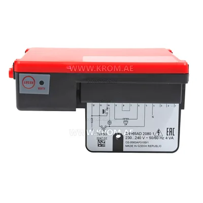 ACV 54768005 burner control S4565AD2080