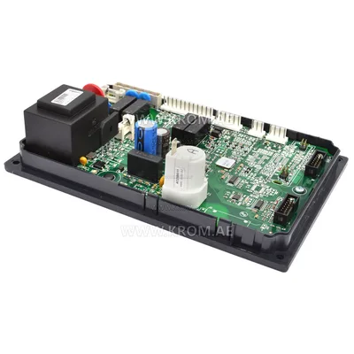 ACV 537D8038 controller MCBA preset for HM101 Resideo MCBA5456D