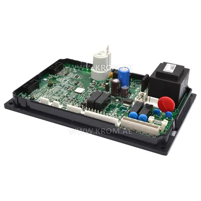 ACV 537D8038 controller MCBA preset for HM101 Resideo MCBA5456D