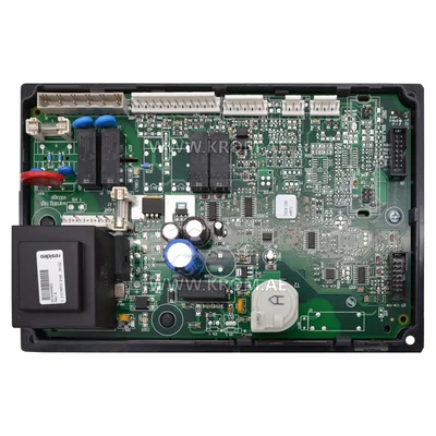 ACV 537D8038 controller MCBA preset for HM101 Resideo MCBA5456D