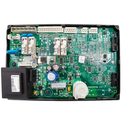 ACV 5476G022 MCBA preset for Prestige 32 Solo ng Honeywell MCBA5456D