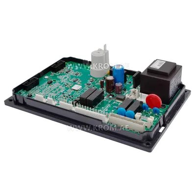ACV 5476G038 MCBA preimpostato per Prestige 120 MK1 ng