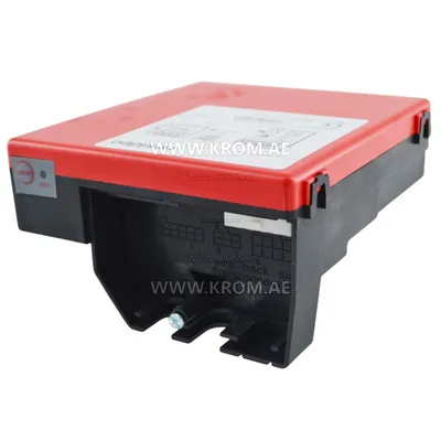 Resideo S4965V3283 burner control