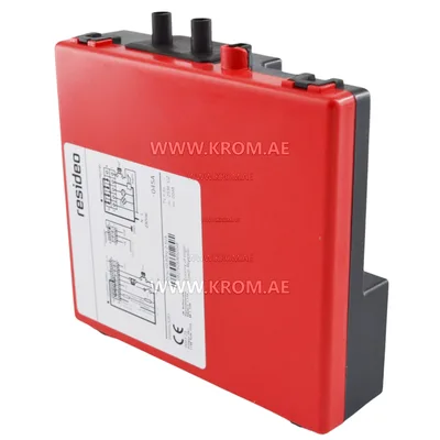Resideo S4965V3283 burner control