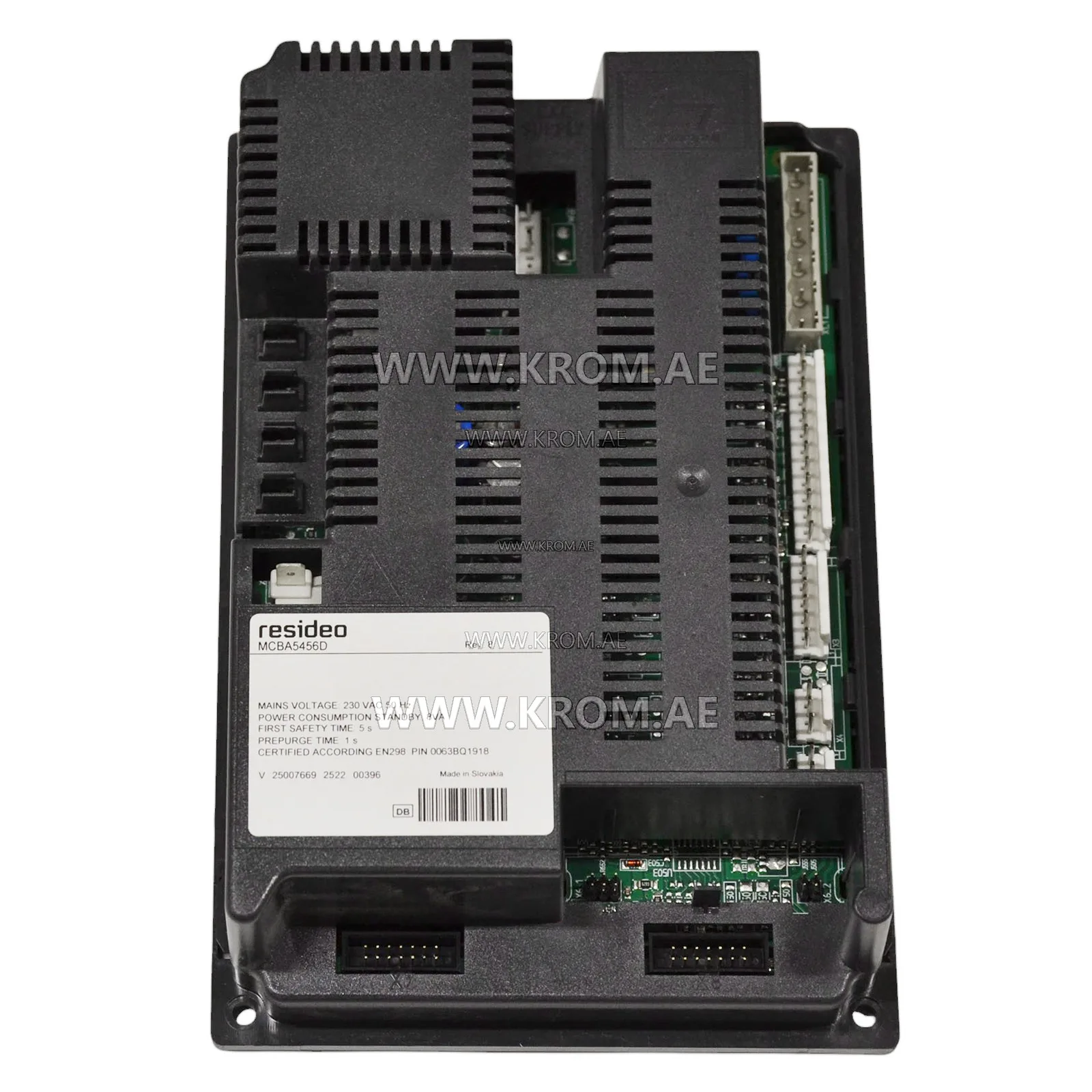 ACV 5476G015 MCBA preimpostato per Prestige 24 in ottime condizioni