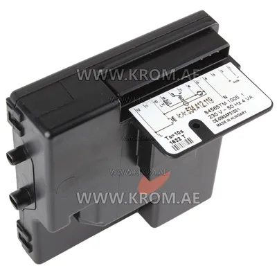 Honeywell S4565TM1005 gas boiler control unit