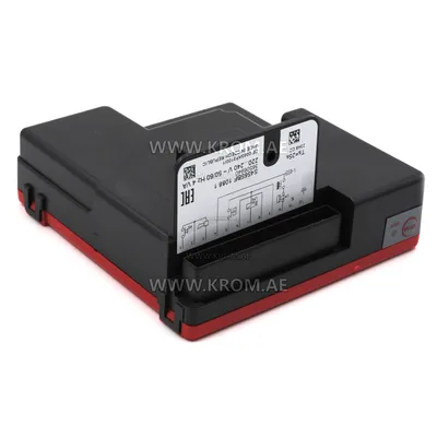Honeywell S4565BF1088 gas boiler control unit